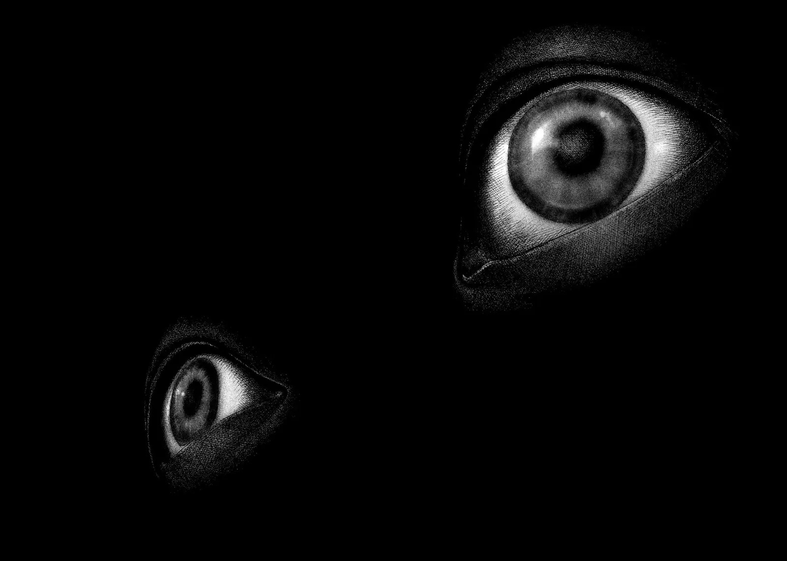 Положение глаза в западной философии.